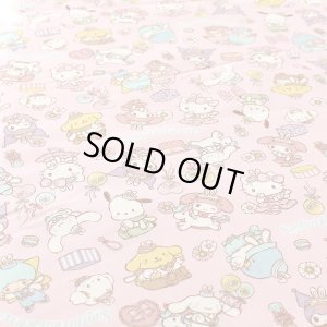 画像7: うさ耳サンリオキャラズ【入園・入学 3点セット】 材料セット 作り方マニュアル付き 入園入学 手芸キット