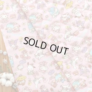 画像6: うさ耳サンリオキャラズ【入園・入学 5点セット】 材料セット 作り方マニュアル付き 入園入学 手芸キット