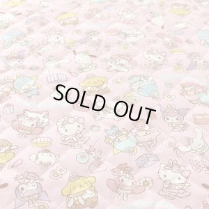 画像4: うさ耳サンリオキャラズ【ピアニカバッグ】 材料セット 作り方マニュアル付き 入園入学 手芸キット