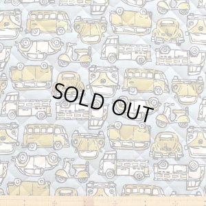 画像3: きいろいレトロカー【レッスンバッグ】 手作りキット 作り方マニュアル付き 入園入学 手芸キット