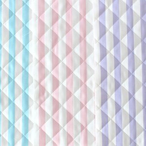 画像12: ゆめいろストライプ3色◎底布付【入園・入学 3点セット】 手作りキット 作り方マニュアル付き 入園入学 手芸キット[s]