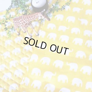 画像4: ぞうさん 黄色【レッスンバッグ】手作りキット 作り方マニュアル付き 入園入学 手芸キット[n]