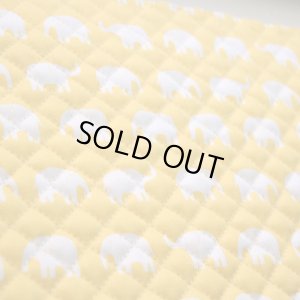 画像3: ぞうさん 黄色【レッスンバッグ】手作りキット 作り方マニュアル付き 入園入学 手芸キット[n]