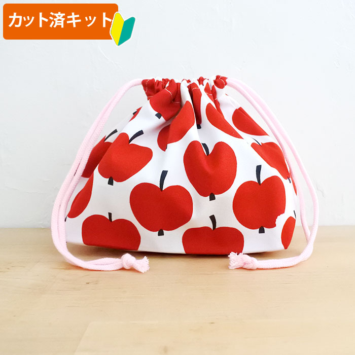 ★まとサマ専用★巾着お弁当袋/レッスンバッグ