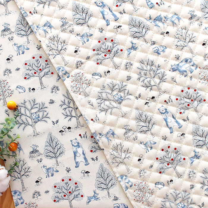 野生動物のもり