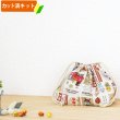 画像1: アンパンマン ガールズ【お弁当袋】中厚手生地 材料セット 作り方マニュアル付き 入園入学 2025年度春 (1)