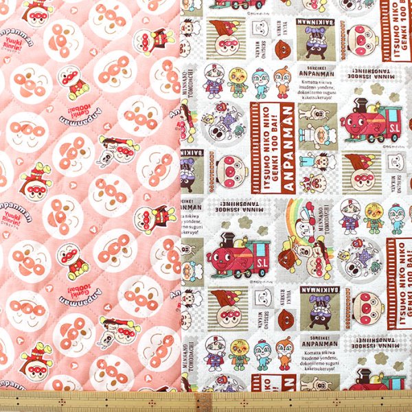 画像6: アンパンマン ガールズ【入園・入学 5点セット】 材料セット 作り方マニュアル付き 入園入学 手芸キット (6)