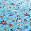 画像7: アンパンマン ボーイズ【給食袋】中厚手生地 材料セット 作り方マニュアル付き 入園入学 2025年度春 (7)