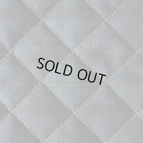 画像10: ★サンプル品(完成品)販売★ブラックウォッチ ダーク(タータンチェック)手作りキット 作り方マニュアル付き 入園入学 手芸キット 【シューズバッグ】 (10)