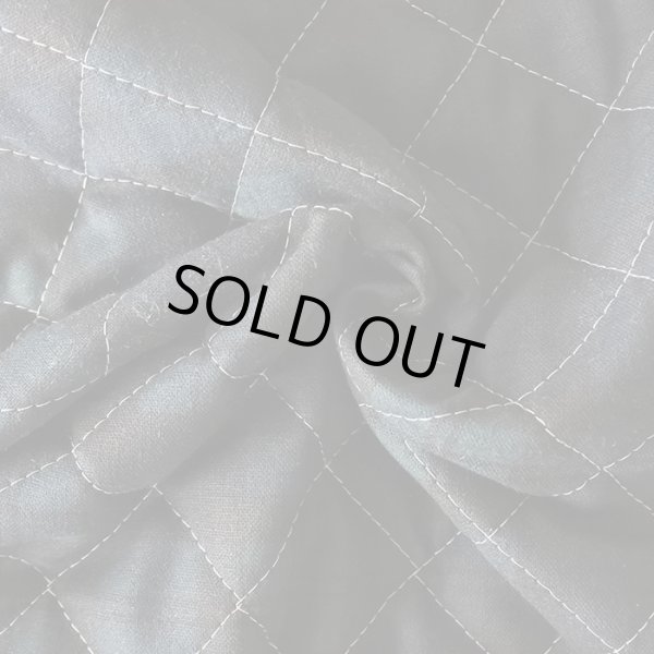 画像11: ★サンプル品(完成品)販売★ブラックウォッチ ダーク(タータンチェック)手作りキット 作り方マニュアル付き 入園入学 手芸キット 【シューズバッグ】 (11)