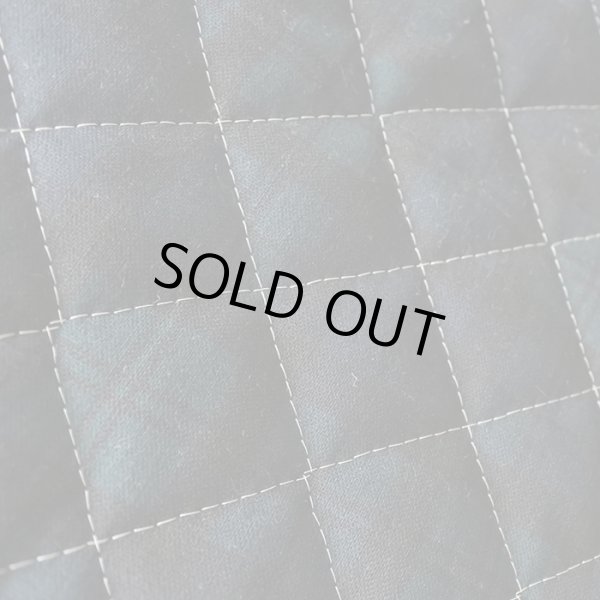 画像13: ★サンプル品(完成品)販売★ブラックウォッチ ダーク(タータンチェック)手作りキット 作り方マニュアル付き 入園入学 手芸キット 【シューズバッグ】 (13)