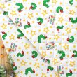 画像5: ●アウトレット サイズ変更不可●はらぺこあおむし スター【お弁当袋】中厚手生地 材料セット 作り方マニュアル付き 入園入学 手芸キット (5)
