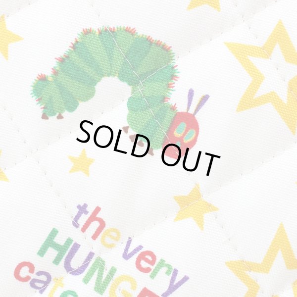 画像11: はらぺこあおむし スター◎底布3枚付【入園・入学 5点セット】 材料セット 作り方マニュアル付き 入園入学 手芸キット[s] (11)