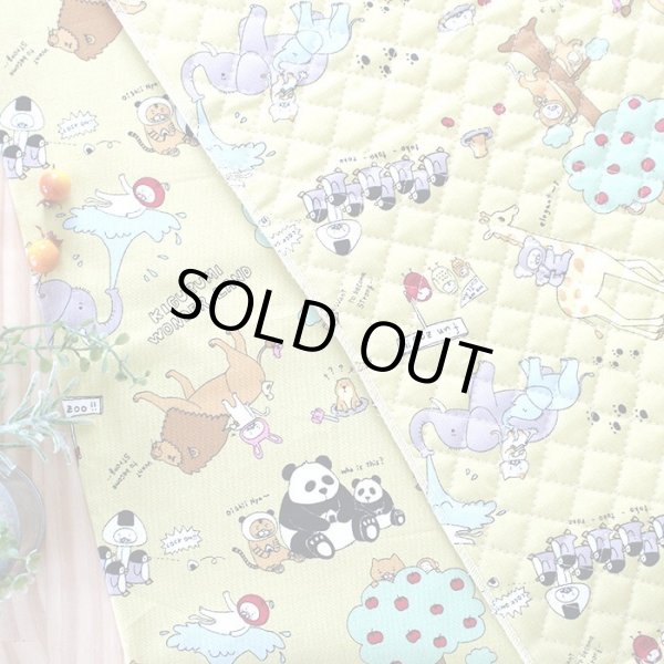 画像9: おともだち動物園【入園・入学 3点セット】 手作りキット 作り方マニュアル付き 入園入学 手芸キット (9)