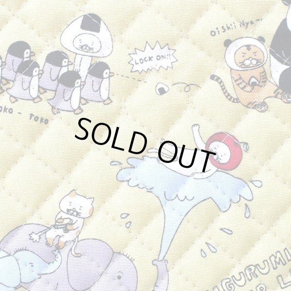 画像10: おともだち動物園【入園・入学 3点セット】 手作りキット 作り方マニュアル付き 入園入学 手芸キット (10)