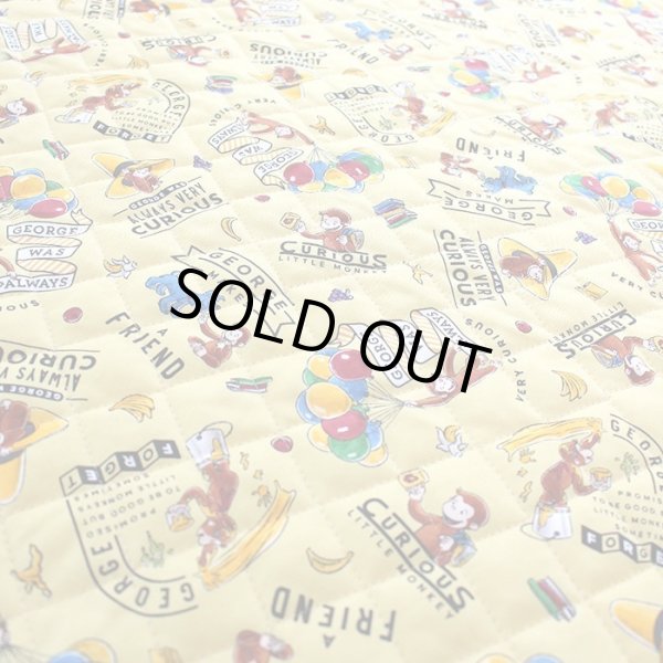 画像11: おさるのジョージ 風船イエロー【入園・入学 3点セット】 材料セット 作り方マニュアル付き 入園入学 手芸キット (11)