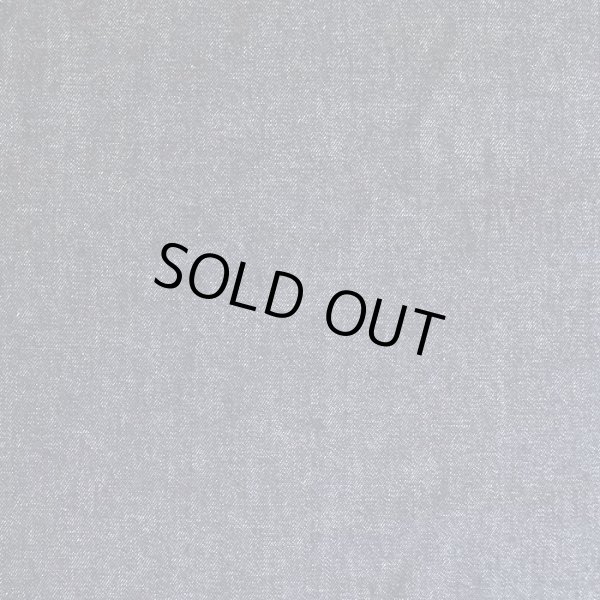 画像3: インディゴ・デニム【カット生地】 縦50cm×横105cm 中厚手生地/キルティング生地 (3)