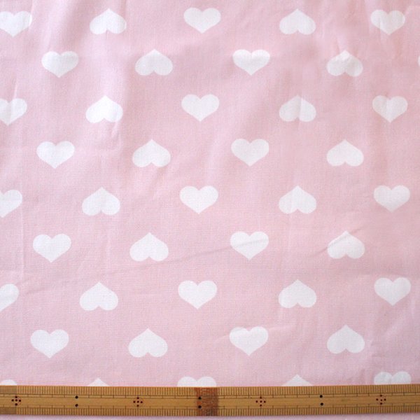 画像7: シンプルハート【シューズバッグ】 手作りキット 作り方マニュアル付き 入園入学 手芸キット (7)