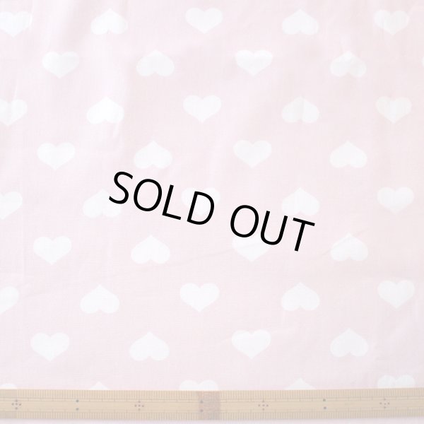 画像3: ●アウトレット サイズ変更不可●シンプルハート【ランチョンマット】中厚手生地 手作りキット 作り方マニュアル付き 入園入学 手芸キット[u] (3)