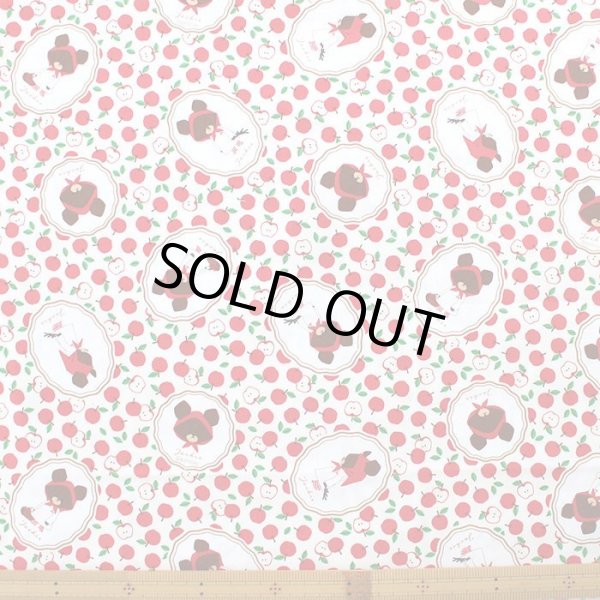 画像8: ジャッキーと林檎◎底布3枚付【入園・入学 5点セット】 材料セット 作り方マニュアル付き 入園入学 手芸キット[s] (8)