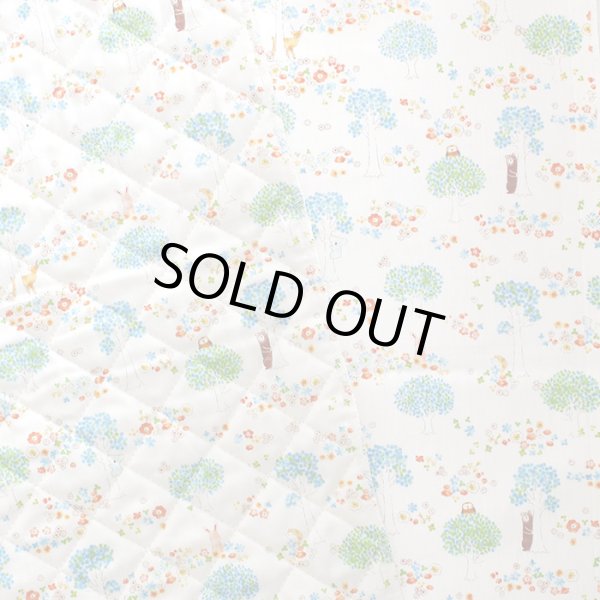 画像9: 《即納》★サンプル品(完成品)販売★森のかくれんぼ動物【シューズバッグ】 (9)