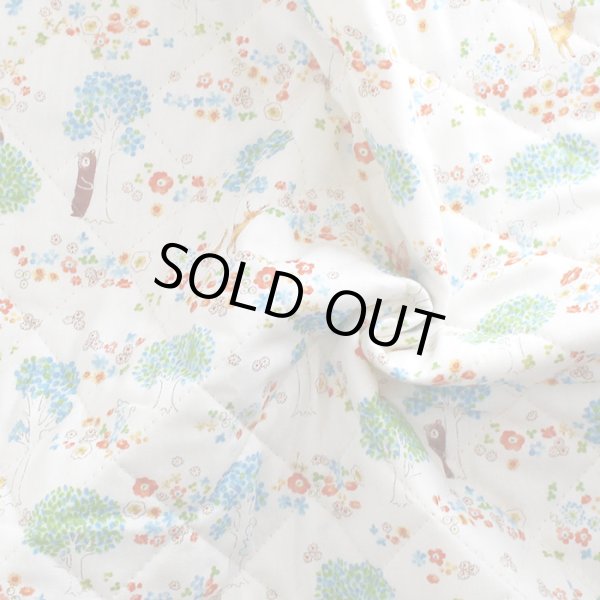 画像6: 《即納》★サンプル品(完成品)販売★森のかくれんぼ動物【シューズバッグ】 (6)