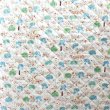 画像8: 《即納》★サンプル品(完成品)販売★森のかくれんぼ動物【シューズバッグ】 (8)