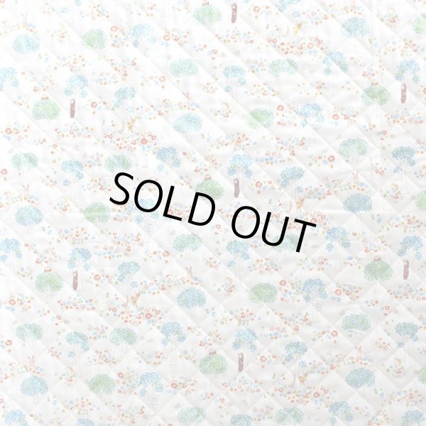 画像8: 《即納》★サンプル品(完成品)販売★森のかくれんぼ動物【シューズバッグ】 (8)