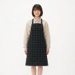 画像7: [平日AM注文で即日出荷]《家庭科教材対応》【キッズ エプロン】 女の子向け｜ガールズ 手作りキット 作り方マニュアル付き 小学校 家庭科 キット (7)
