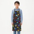 画像5: [平日AM注文で即日出荷]《家庭科教材対応》【キッズ エプロン】 男の子向け｜ボーイズ 手作りキット 作り方マニュアル付き 小学校 家庭科 キット (5)
