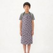 画像6: [平日AM注文で即日出荷]《家庭科教材対応》【キッズ エプロン】 男の子向け｜ボーイズ 手作りキット 作り方マニュアル付き 小学校 家庭科 キット (6)