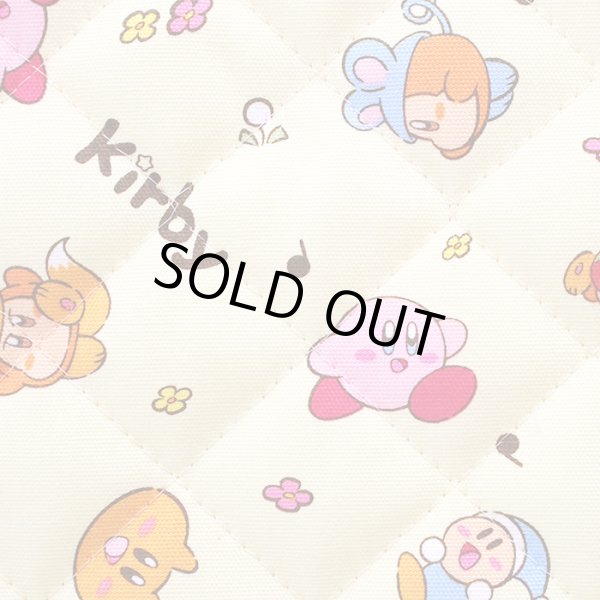 画像10: カービィ イエロー【入園・入学 3点セット】 材料セット 作り方マニュアル付き 入園入学 手芸キット (10)