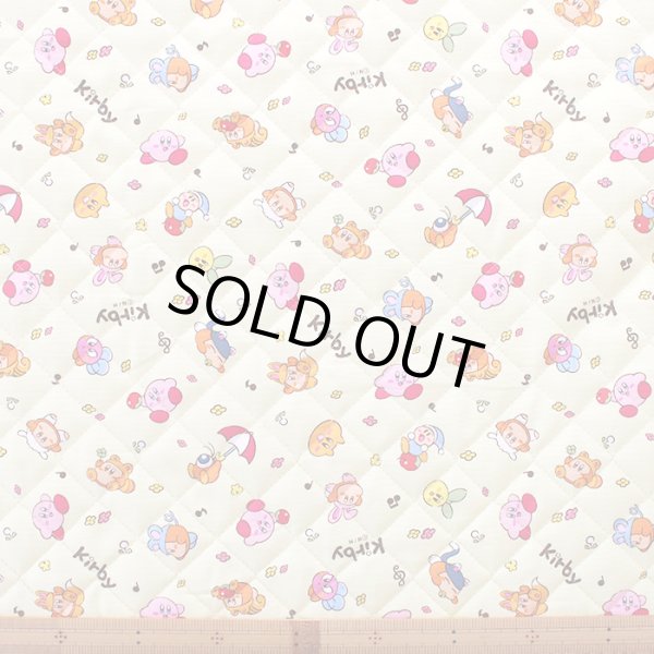 画像11: カービィ イエロー【入園・入学 3点セット】 材料セット 作り方マニュアル付き 入園入学 手芸キット (11)