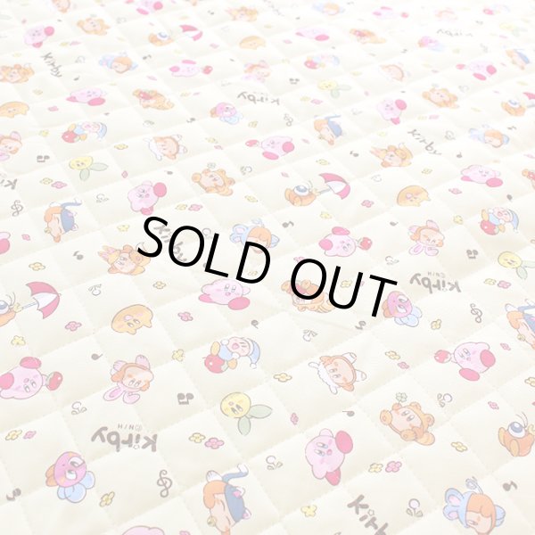 画像12: カービィ イエロー【入園・入学 3点セット】 材料セット 作り方マニュアル付き 入園入学 手芸キット (12)