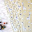 画像5: ★在庫限り サイズ変更不可★キリンと小鳥【体操服袋/ナップサック】中厚手生地 手作りキット 作り方マニュアル付き 入園入学 2024年度春[n] (5)
