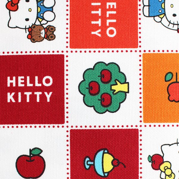 画像5: キティのまいにち【入園・入学 3点セット】 材料セット 作り方マニュアル付き 入園入学 手芸キット (5)