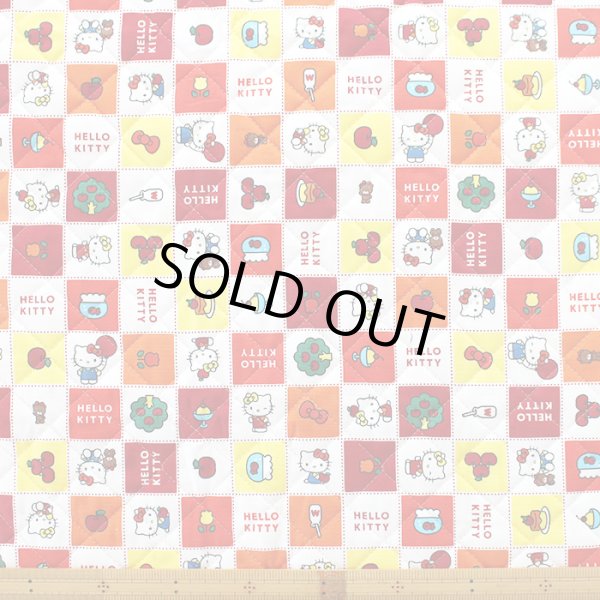 画像3: キティのまいにち【ピアニカバッグ】 材料セット 作り方マニュアル付き 入園入学 手芸キット (3)