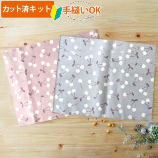 いちご ☆フルーツサンド お弁当袋 コップ袋 ハンドメイド ランチョンマット いちご ☆フルーツサンド お弁当袋 コップ袋 ハンドメイド ランチョン