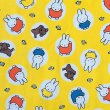 画像3: ミッフィー 大きいドット【給食袋】中厚手生地 材料セット 作り方マニュアル付き 入園入学 手芸キット (3)