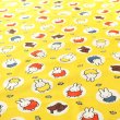 画像4: ミッフィー 大きいドット【給食袋】中厚手生地 材料セット 作り方マニュアル付き 入園入学 手芸キット (4)