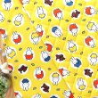 画像5: ミッフィー 大きいドット【給食袋】中厚手生地 材料セット 作り方マニュアル付き 入園入学 手芸キット (5)