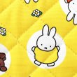 画像2: ミッフィー 大きいドット【シューズバッグ】 材料セット 作り方マニュアル付き 入園入学 手芸キット (2)