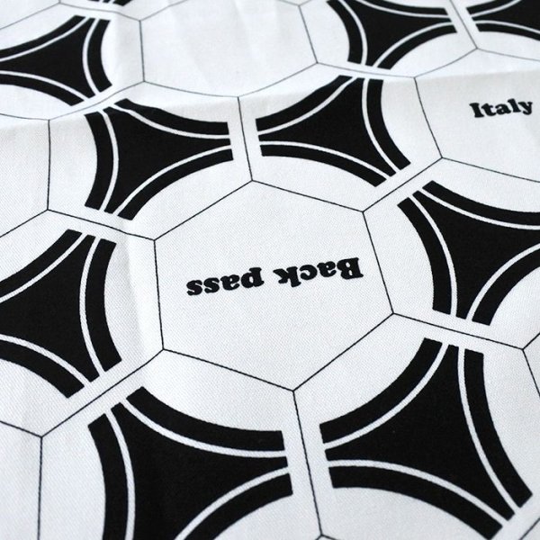 入園入学準備　基本セット　サッカーボールプリント　モノクロ 2bjg5jlpt0_0.jpg