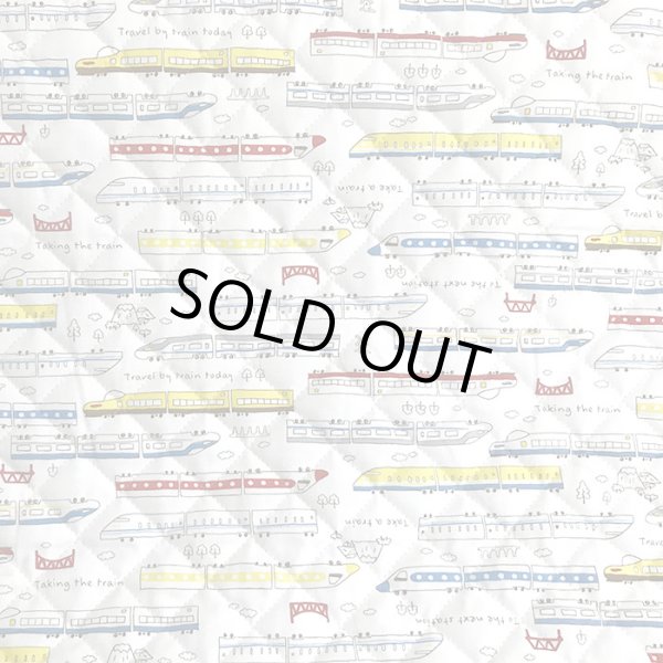 画像3: ●アウトレット サイズ変更不可●ネクストステーション 白◎底布付【レッスンバッグ】手作りキット 作り方マニュアル付き 入園入学 手芸キット[s] (3)