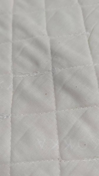 画像2: ●アウトレット サイズ変更不可●うさ耳サンリオキャラズ【ピアニカバッグ】 材料セット 作り方マニュアル付き 入園入学 手芸キット (2)