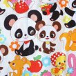 画像3: なかよしパンダちゃん【移動ポケット】手作りキット 作り方マニュアル付き 入園入学 2025年度 学校 教材 (3)