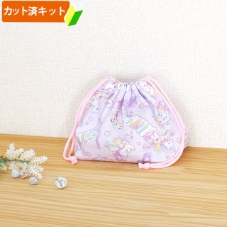 女の子向けの生地で作る入園・入学準備 手作りキット