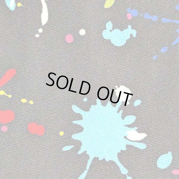 画像5: スプラッシュペンキ 黒【入園・入学 5点セット】 手作りキット 作り方マニュアル付き 入園入学 手芸キット (5)