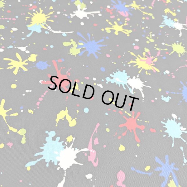 画像4: スプラッシュペンキ 黒【入園・入学 5点セット】 手作りキット 作り方マニュアル付き 入園入学 手芸キット (4)