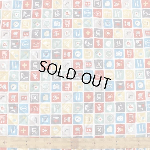 画像4: ピクトグラム キナリ【シューズバッグ】 手作りキット 作り方マニュアル付き 入園入学 手芸キット (4)